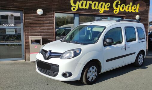 RENAULT KANGOO 1.5 DCI 90 CV LIMITED DIESEL MANUELLE 5 PLACES