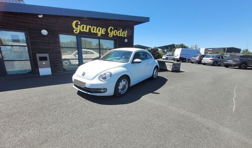 VOLKSWAGEN BEETLE 1.6 TDI 105CV vintage
