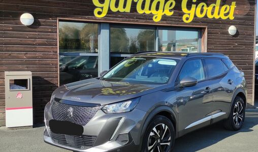 PEUGEOT 2008 1.2 130CV 5 PLACES ESSENCE MANUELLE
