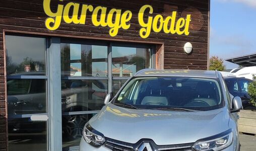 RENAULT KADJAR 1.5 BLUE DCI 115CV INTENS 5 PLACES DIESEL AUTO