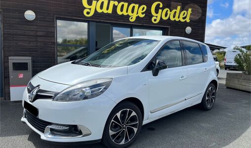 RENAULT SCENIC III BOSE 1.5DCI 110CV EDC 5 PLACES