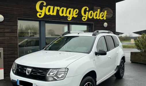 DACIA DUSTER 1.5 DCI 110CV 6CH PRIVILEGE