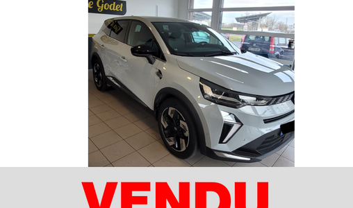 RENAULT SYMBIOZ 1.6 E-TECH FULL HYBRID 145ch TECHNO