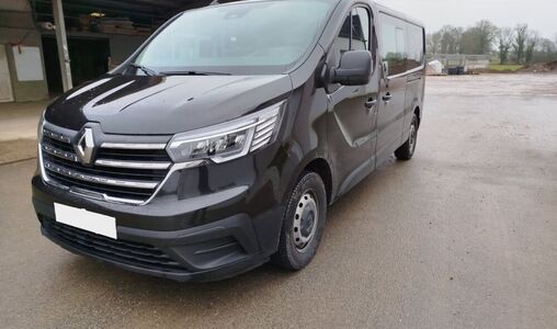 *DEPOT VENTE * RENAULT TRAFIC III CABINE APPROFONDIE L2H1 DCI 150 CONFORT EDC