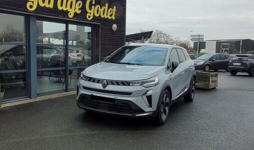 RENAULT SYMBIOZ 1.6 E-TECH FULL HYBRID 145ch TECHNO