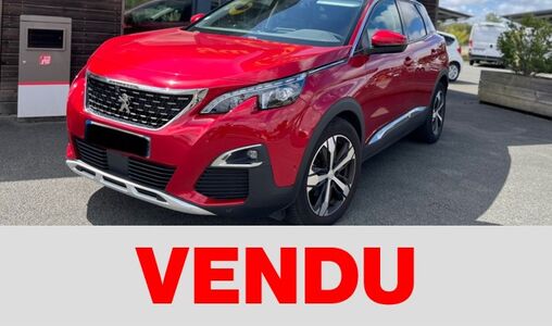 PEUGEOT 3008 1.5HDI 130CV ALLURE EAT8 5 PLACES