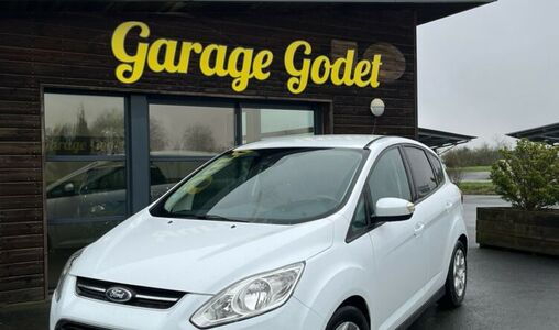 FORD C-MAX 1.6 TDCI 115CV 6CH TITANIUM BVM