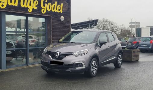 RENAULT CAPTUR 1.5 DCI 90CV BUSINESS