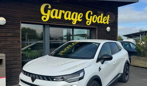 RENAULT SYMBIOZ 1.6 E-TECH FULL HYBRID 145ch TECHNO