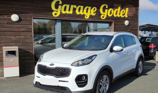 KIA SPORTAGE IV 1.7 CRDI PREMIUM 5 PLACES DIESEL