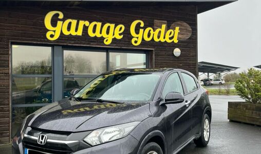 HONDA HR-V 1.6 DTEC 120 CV EXECUTIVE NAVI 6CH