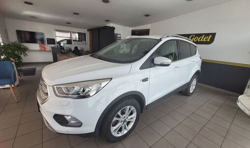 FORD KUGA II 2.0 TDCi 150CV titanium